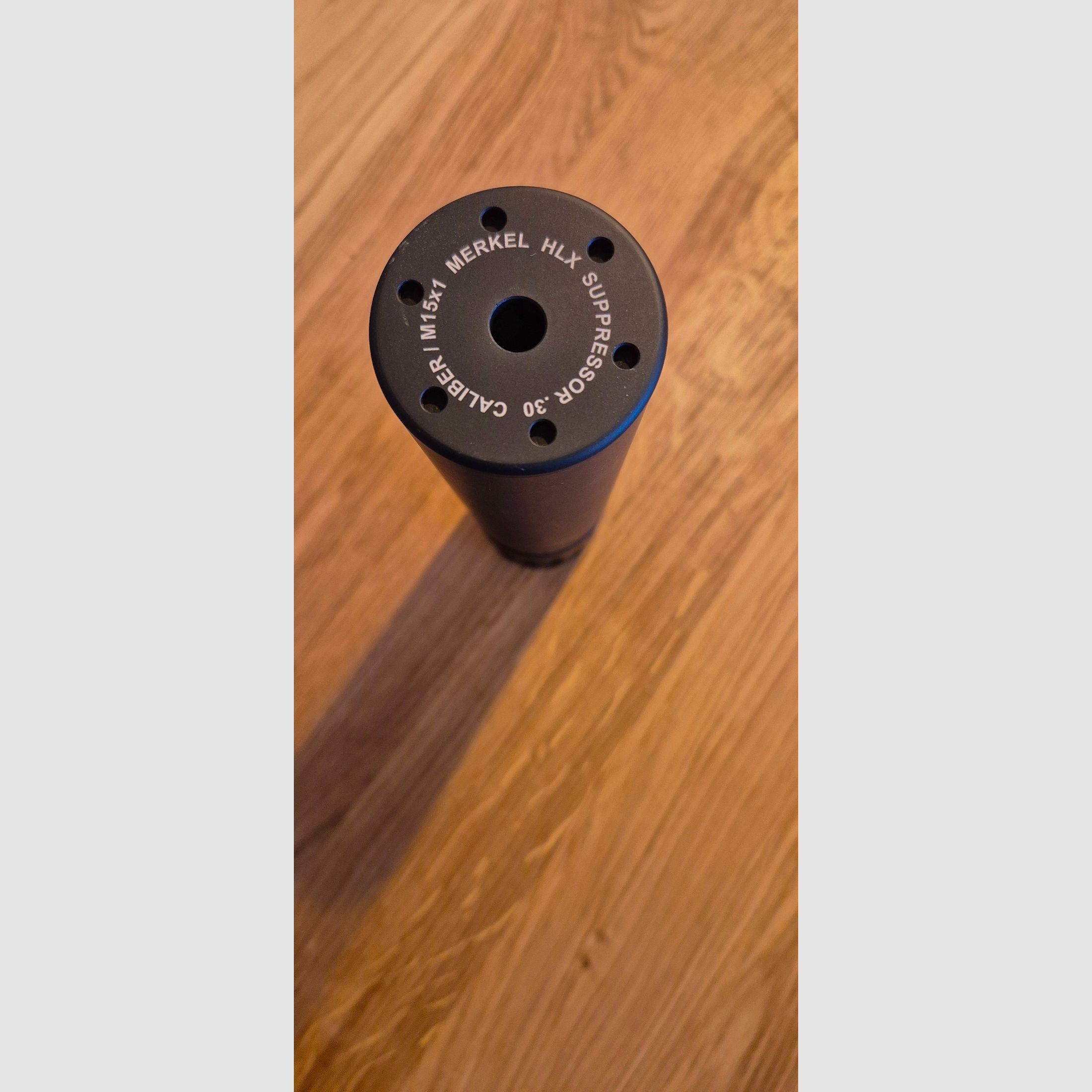 Merkel Helix Speedster .308 Win black compact with Zeiss V4 3-12x56