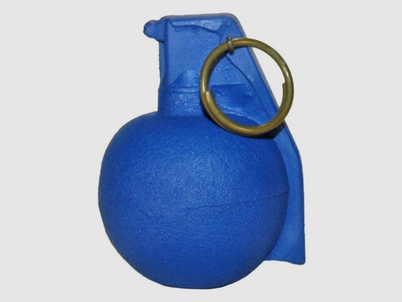 Rings Blueguns Trainingsgranate Baseball blau