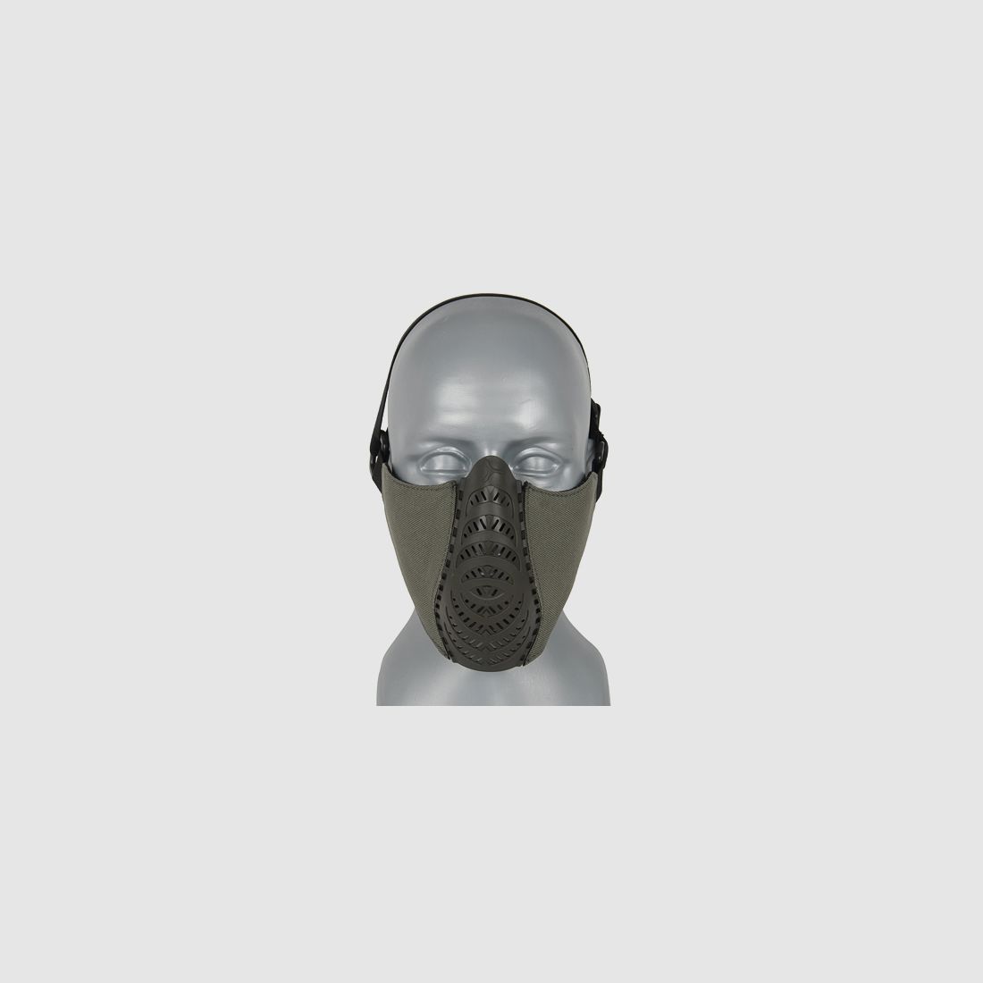 Half Face Mask - Olive [FMA]