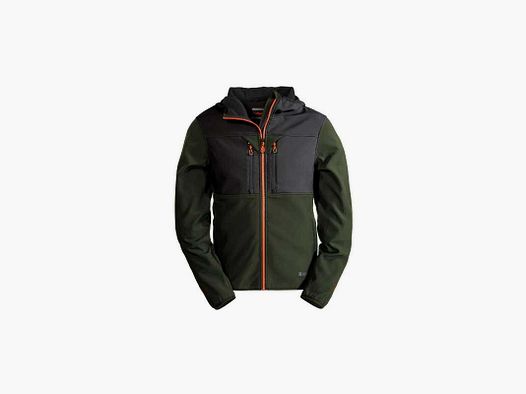 Kapriol Softshell Tenerè Pro Jacke