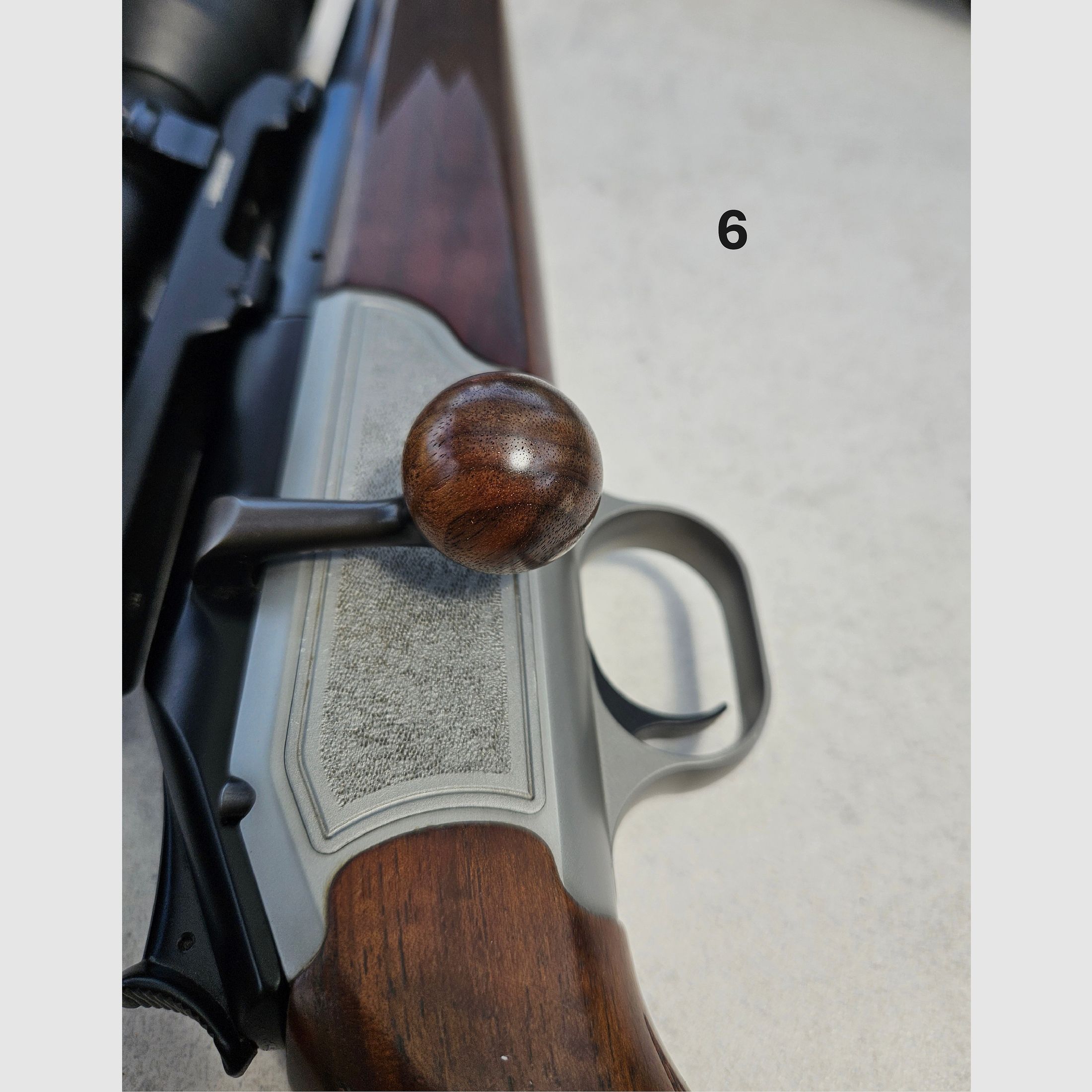 BLASER, JAKELE - Kammergriffkugeln