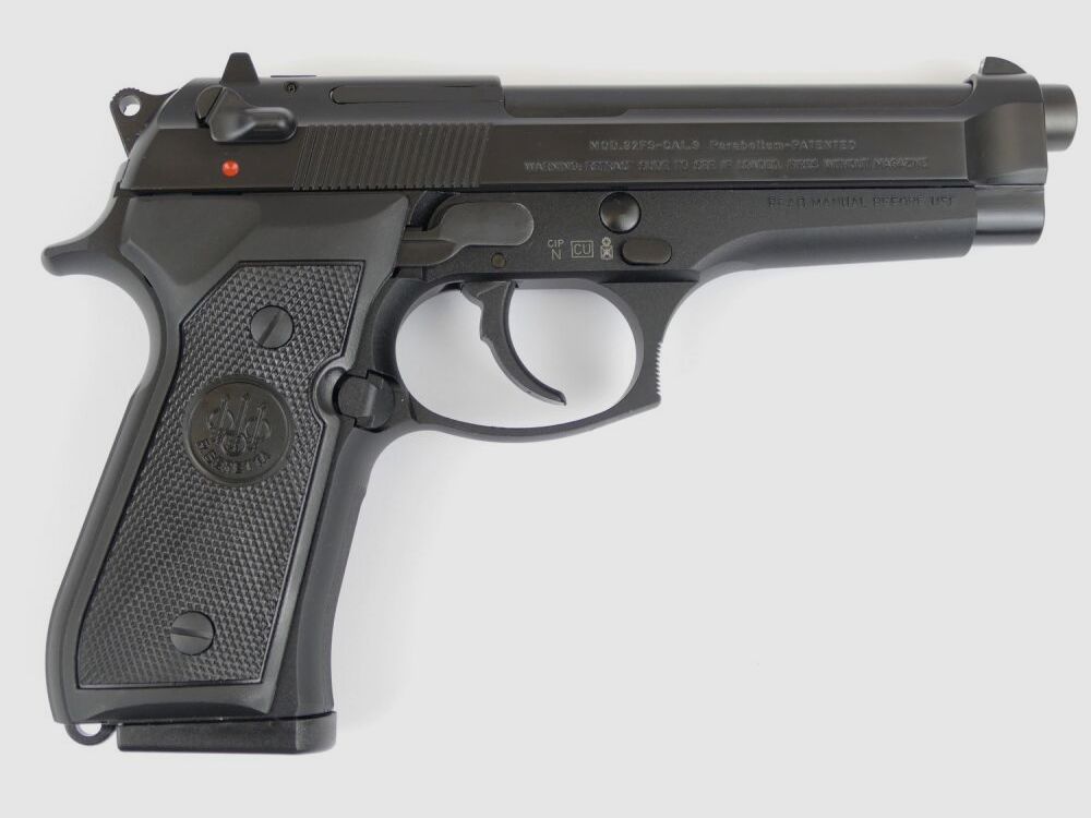 Beretta 92 FS 9x19
