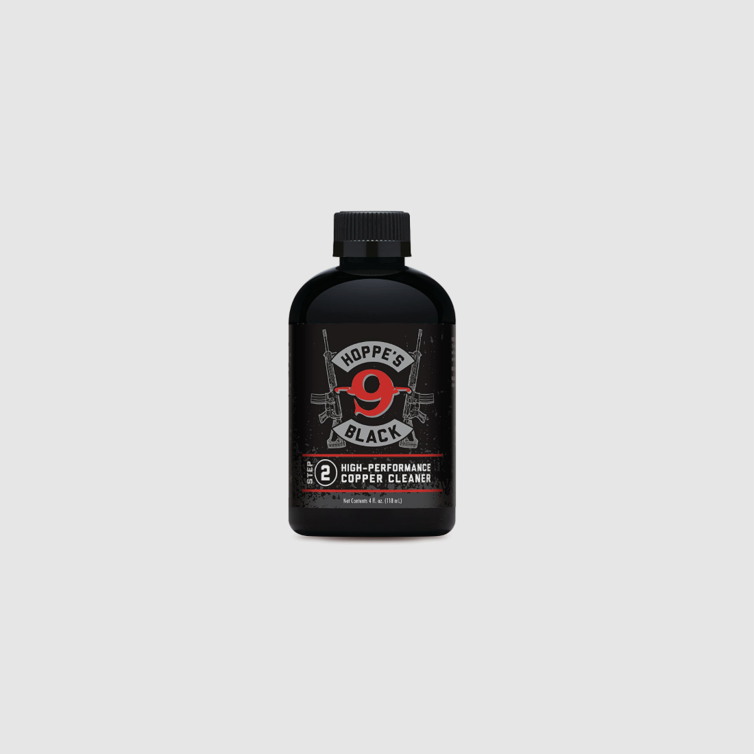 Hoppe`s No. 9 Solvent Black Kupfer, Bild 1 von 5