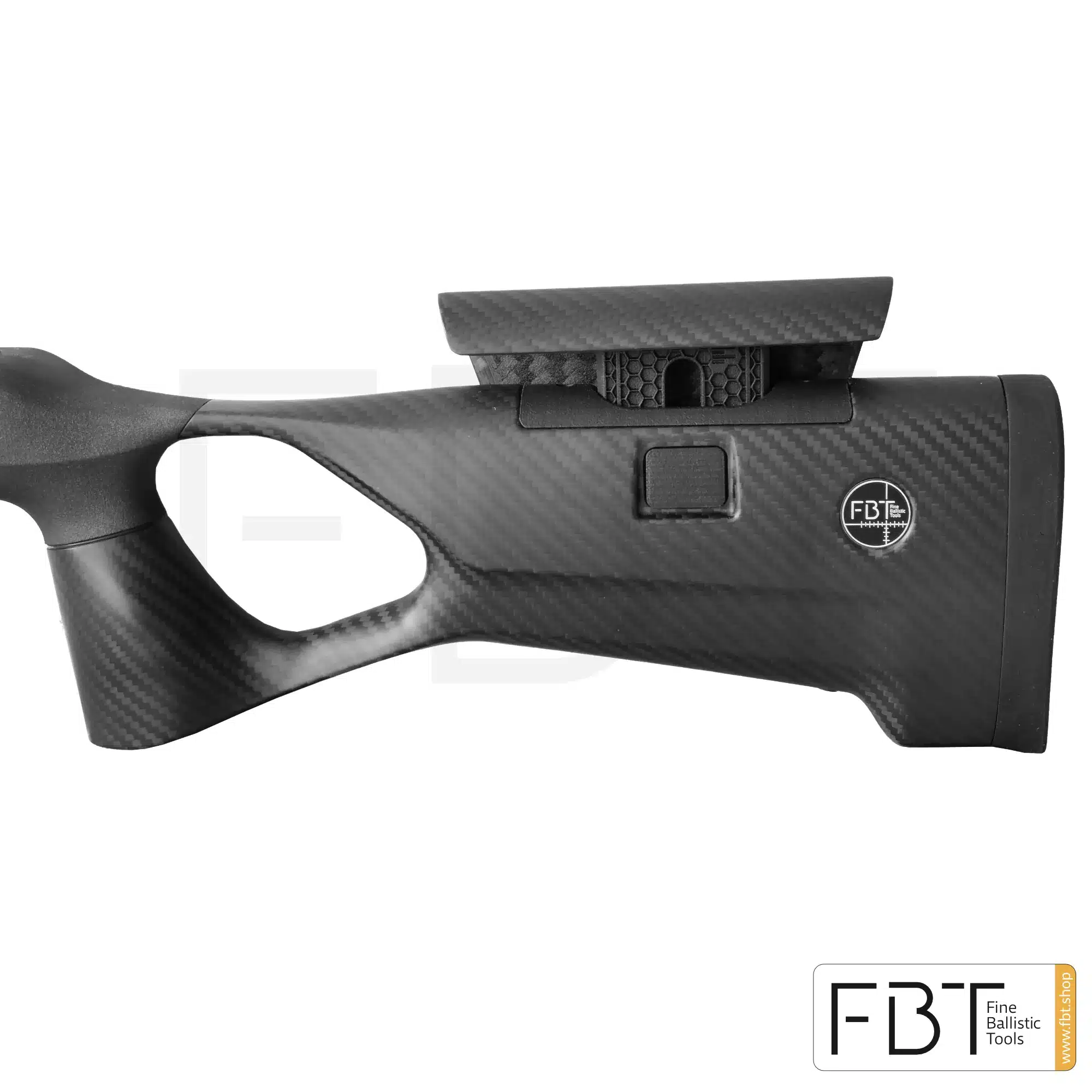 UNIC Carbon Linksschaft | für Waffe Steyr Mannlicher SL, Bild 2 von 7