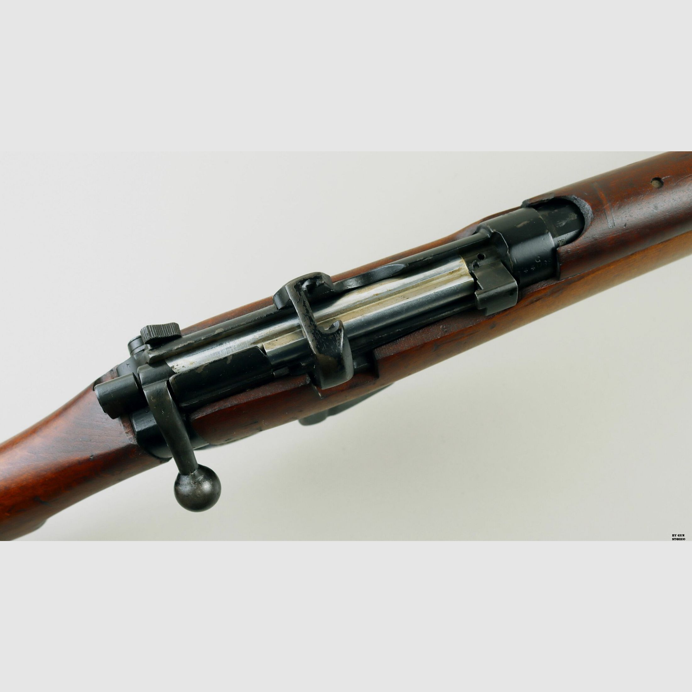 Gewehr BSA mod. Enfield N°2 MKIV* Kal. 22 lr Seriennr. G44068, Bild 14 von 18
