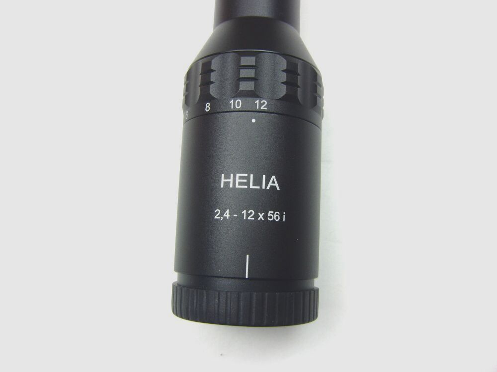 Kahles	 Zielfernrohr Kahles Helia 2,4–12x56i