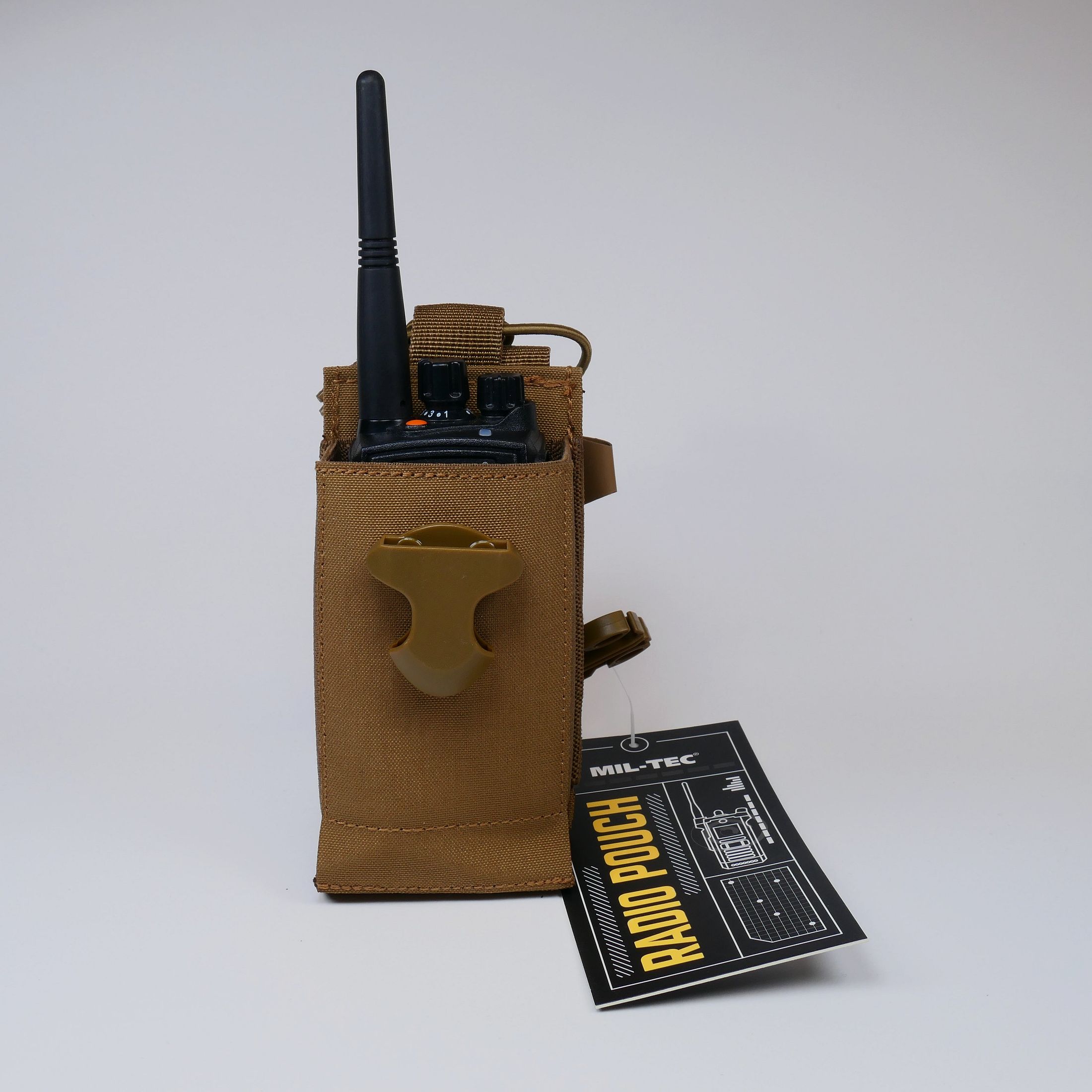 Tasche für Funkgerät COYOTE, Bild 1 von 3