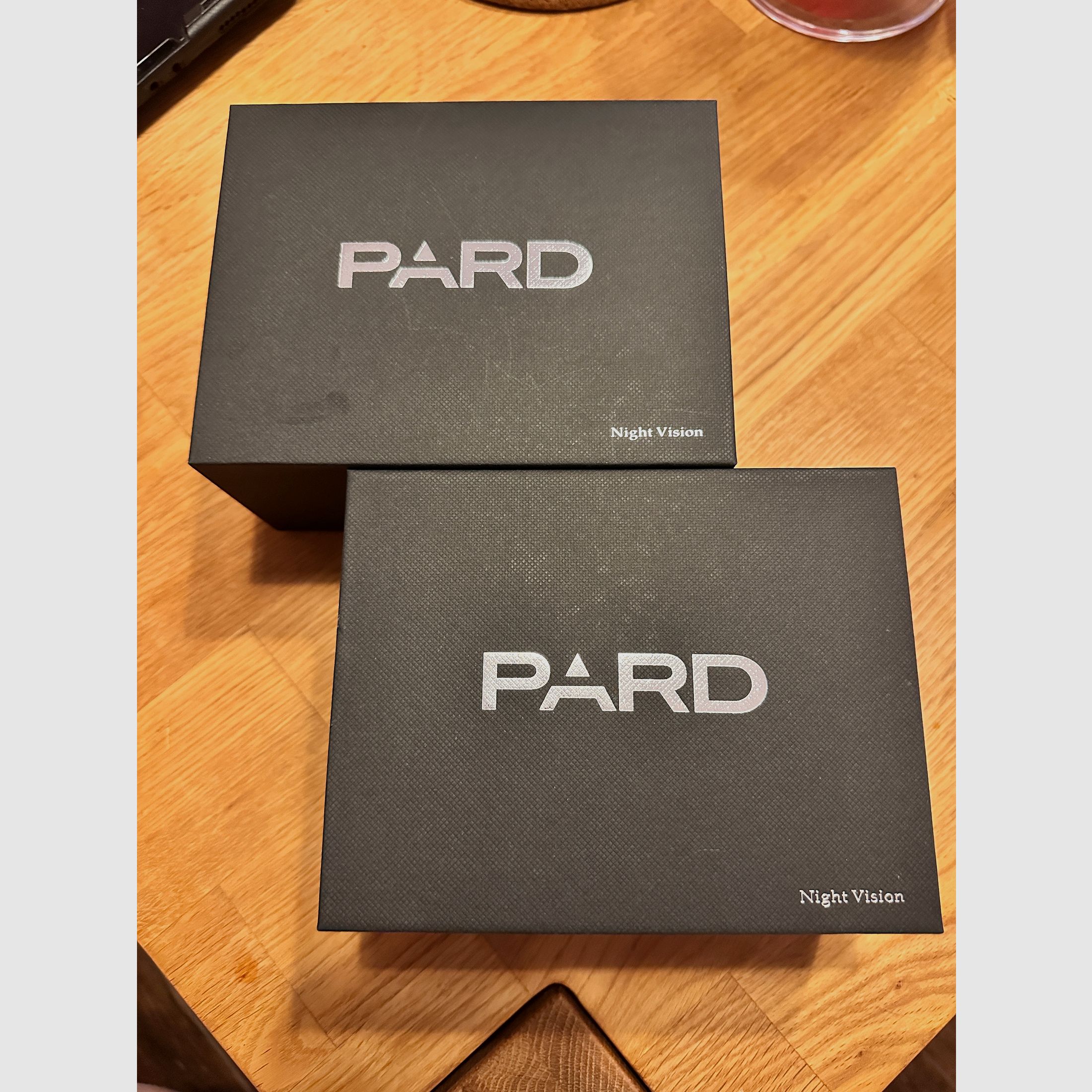 🔭 2× PARD NV007SP Nachtsichtgeräte – Kaum genutzt – je 480 €