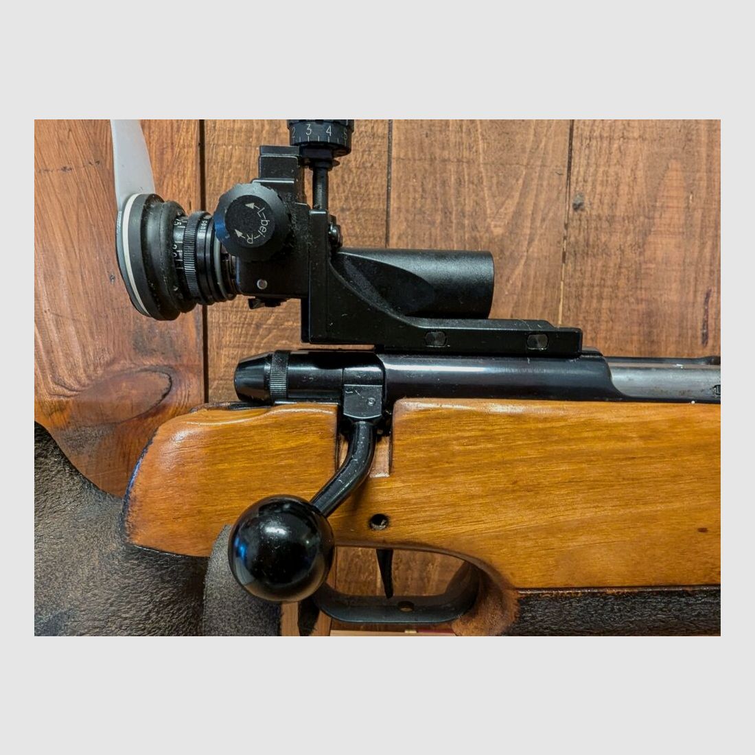 Anschütz 54 Match