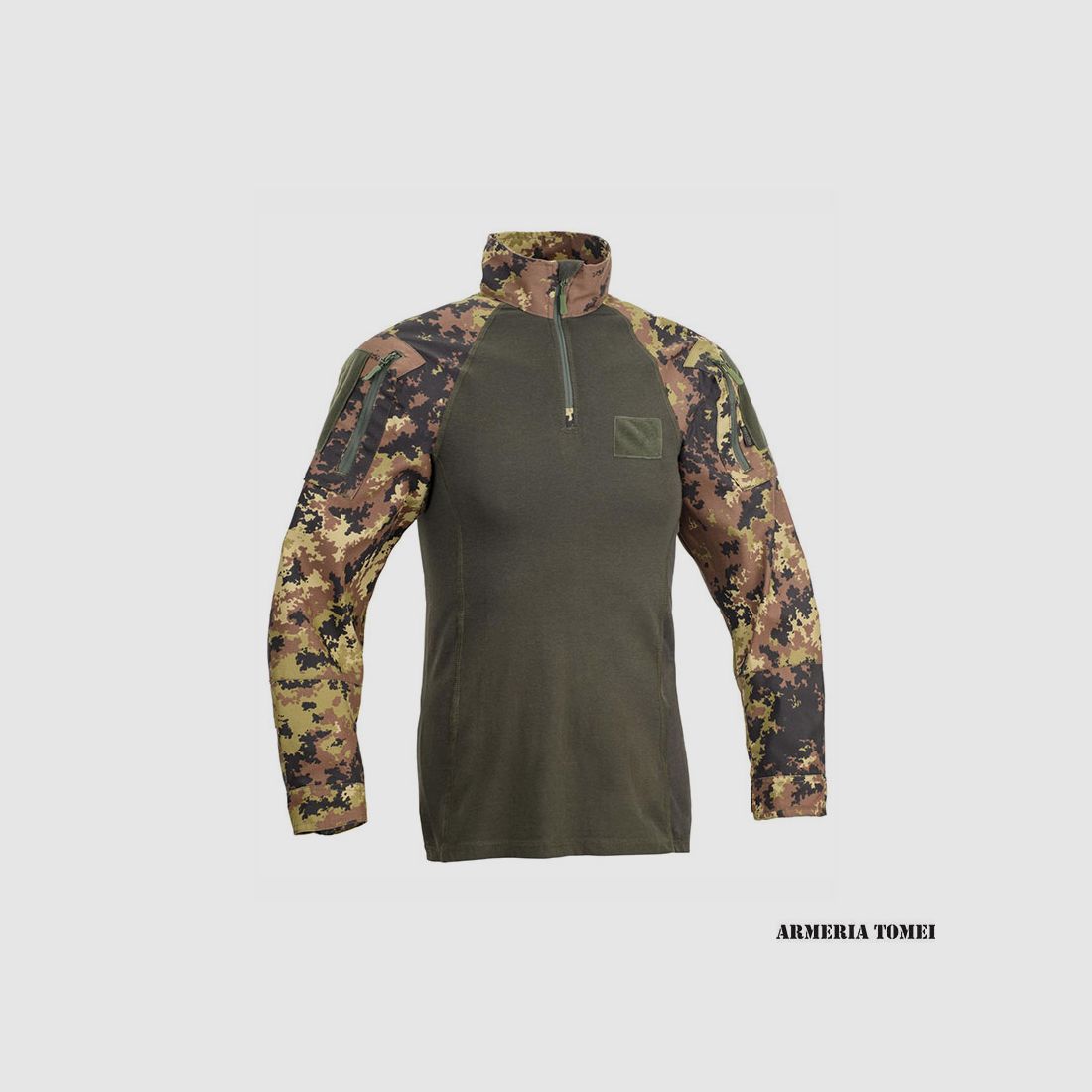 DEFCON 5 – TIGER COMBAT SHIRT Vegetato Italiano, afbeelding 1 van 5