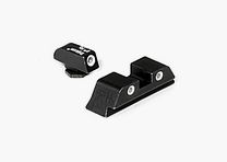 N-Visier B&T Y/Green Glock 17-39/45
