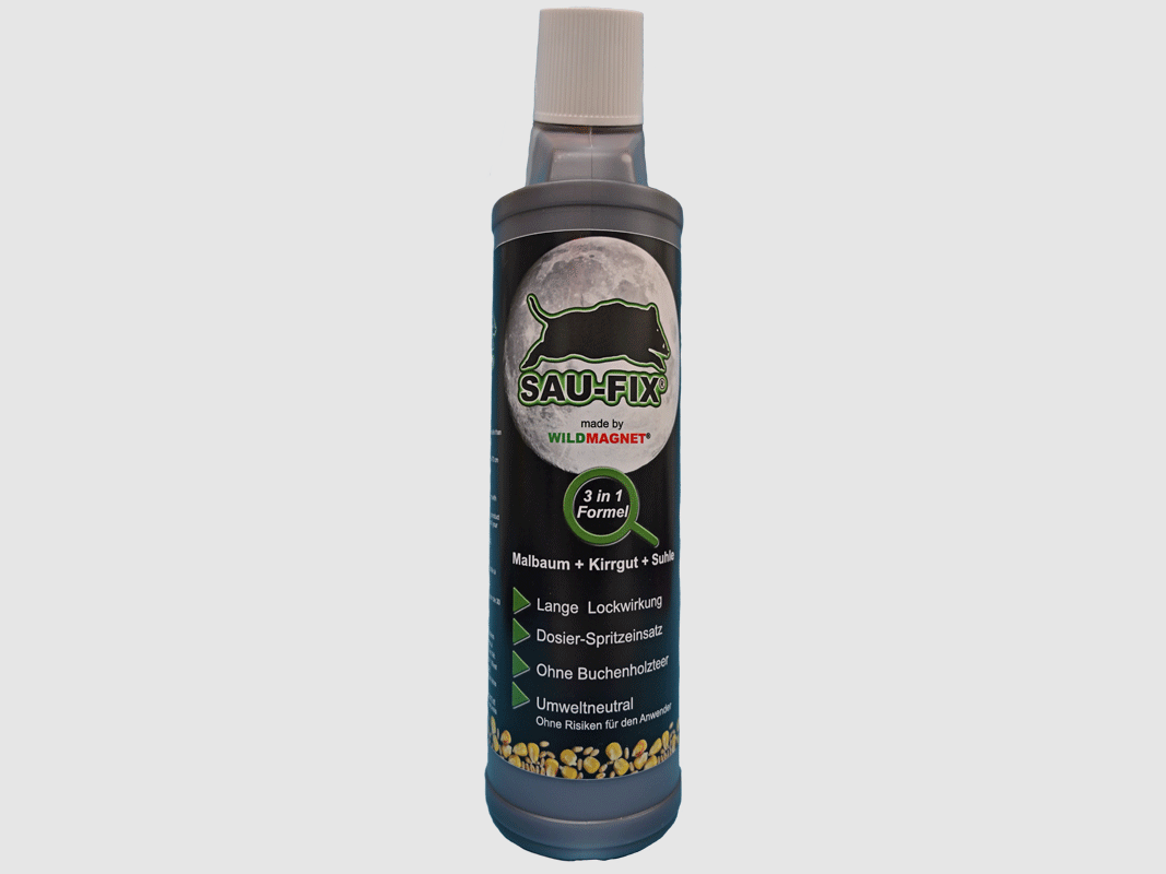 Speziallockmittel SAU-FIX® (Schwarzwild)