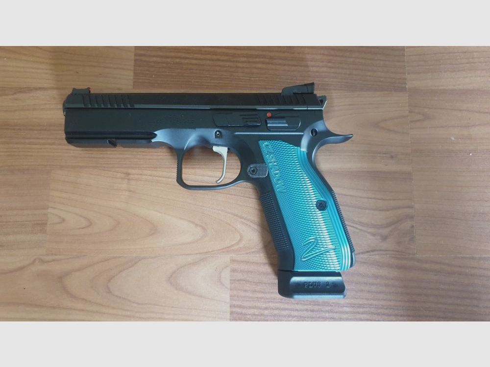 CZ Ceska Shadow 2 single action only