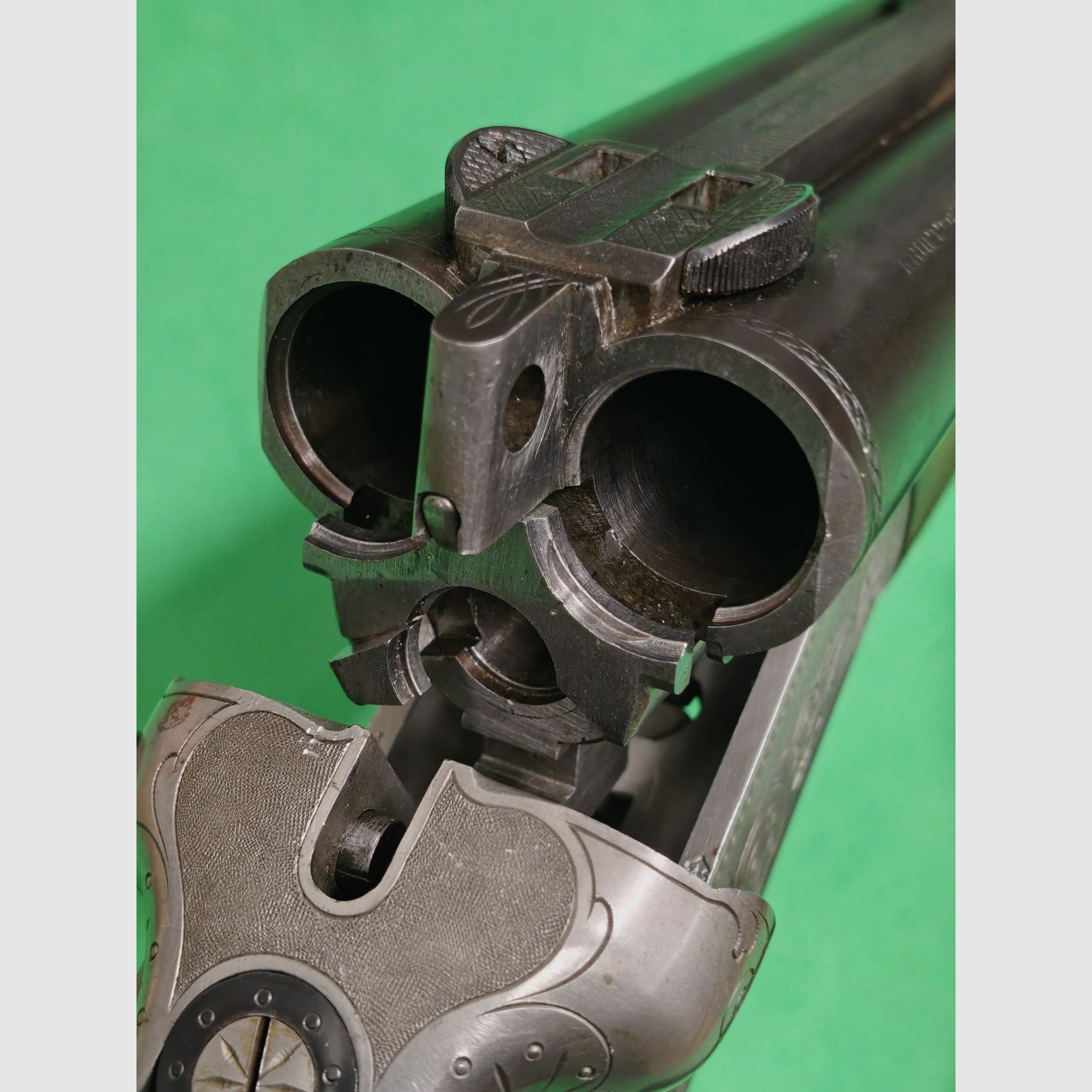 Sauer & Sohn perforación 7x57R incl. Zeiss Diavari