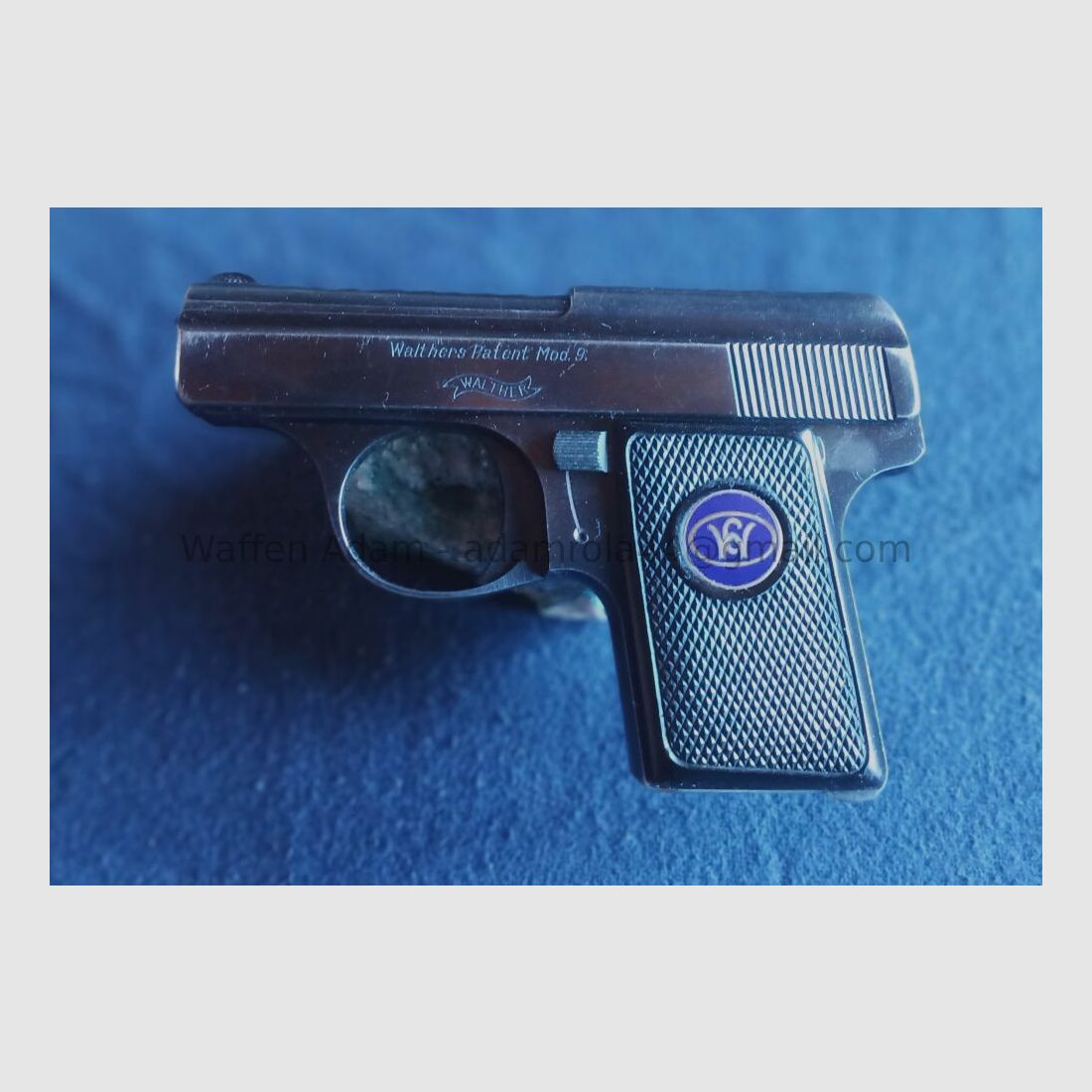 Walther Model 9