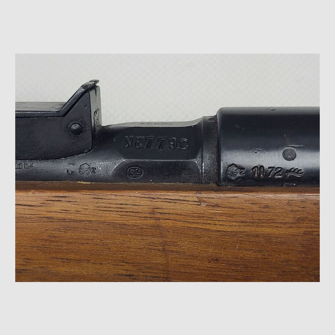 Model 1891 Carcano Terni