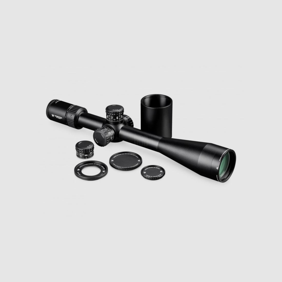 Visor telescópico Vortex Golden Eagle HD 15-60x52 ECR-1 MOA, imagen 7 de 14