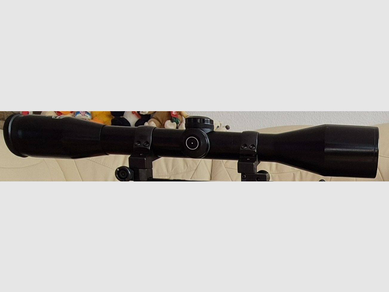 Zielfernrohr Schmidt & Bender 10x42 Klassik