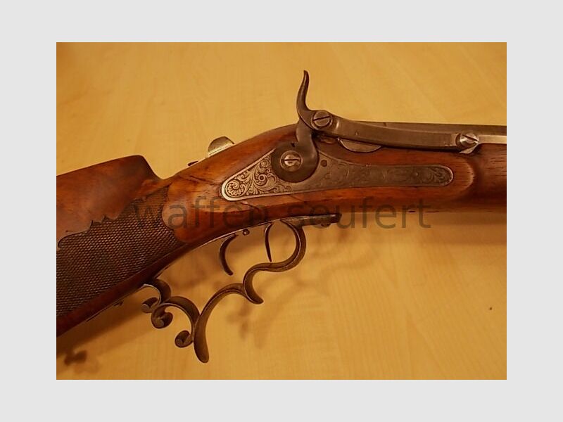 Fucile da camera W.L. Würflein Kitzingen