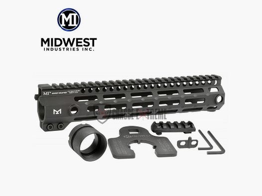 Handschutz MIDWEST INDUSTRIES AR15 M-Lok Gen 4 10,5"
