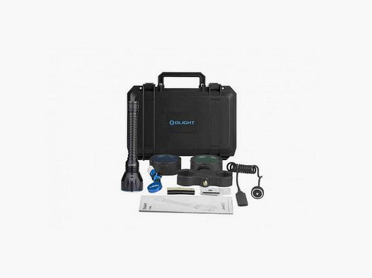 Linterna Olight Kit Javelot Pro2 2500Lm