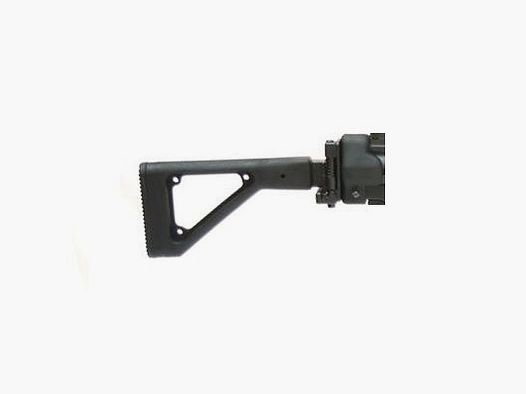 Calcio pieghevole nero HK 93/94/MP5
