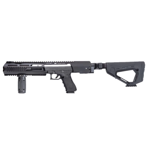 HERA Triarii Glock 17, Gen 4/5 RTU BLK, imagen 1 de 8