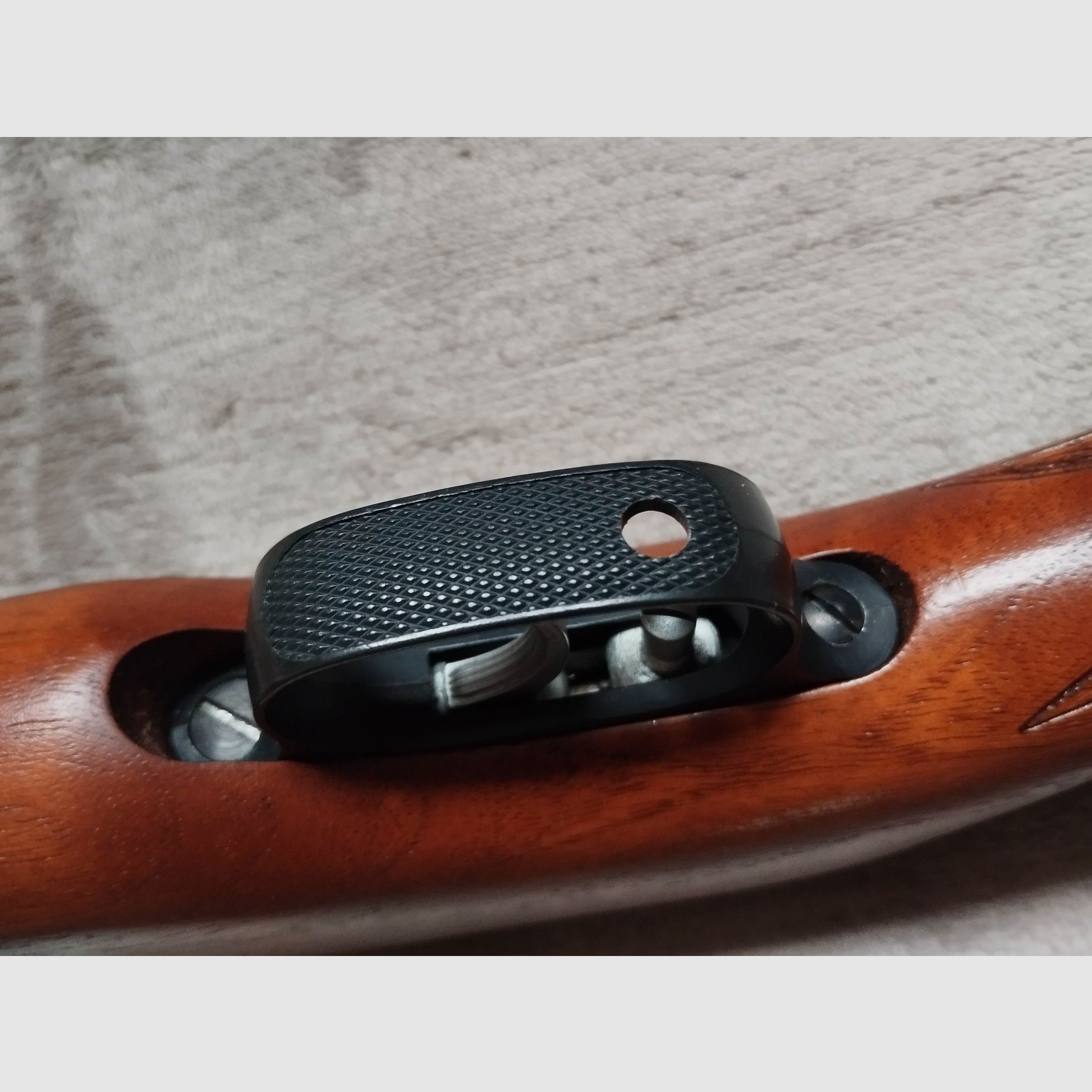 WEIHRAUCH HW 35 de 1958 sans F / Limite de Joule n° égal à 3x