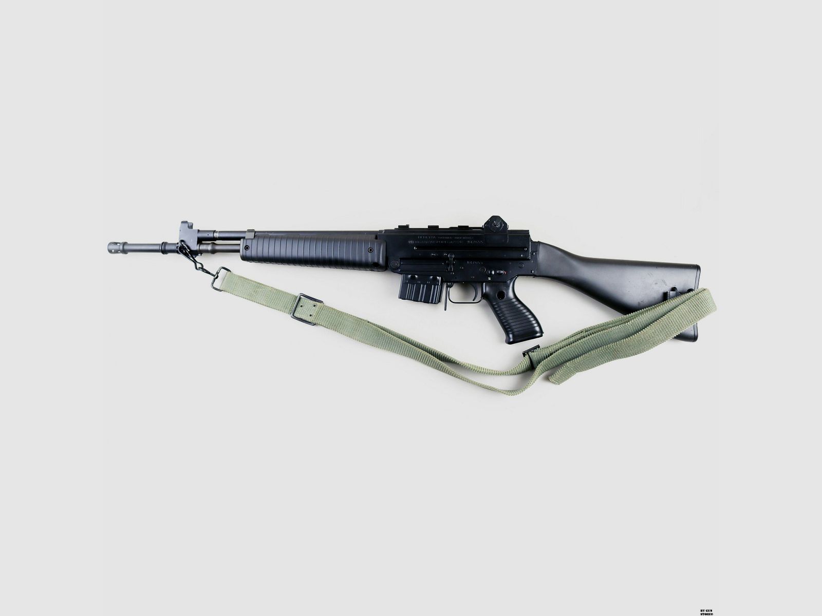 Fusil Beretta mod. AR70 Sport cal. 222 Rem n° de série M47655, image 1 sur 9
