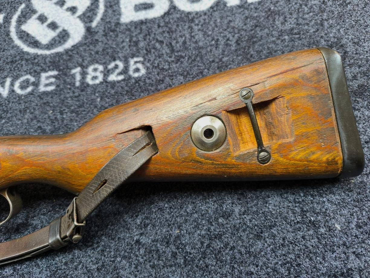 Mauser K98k Karabiner Kal. 8x57JS S/42, Bild 9 von 13