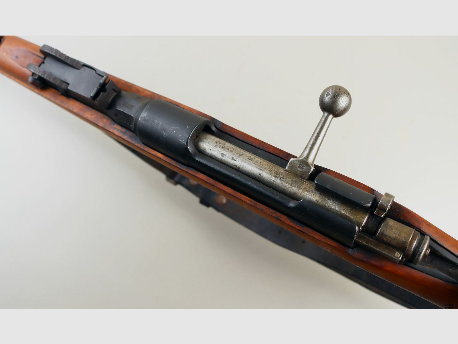 Fusil Carcano mod. 1891 cal. 6,5×52 n° de série 1G7492, image 11 sur 16