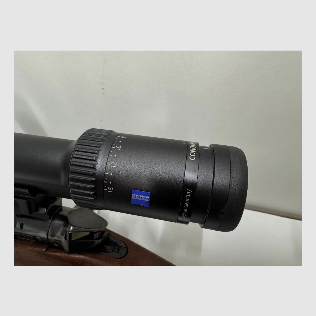 HEYM SR30 Varmint mit Zeiss Conquest V6 - Waffen Friedrichs