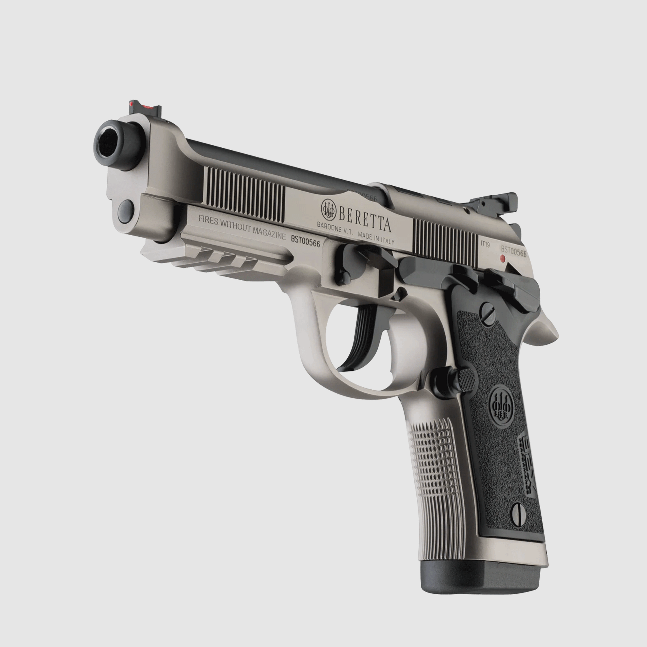 PISTOLA – BERETTA – 92X PERFORMANCE OPTIC READY 9×21 IMI, immagine 4 di 5