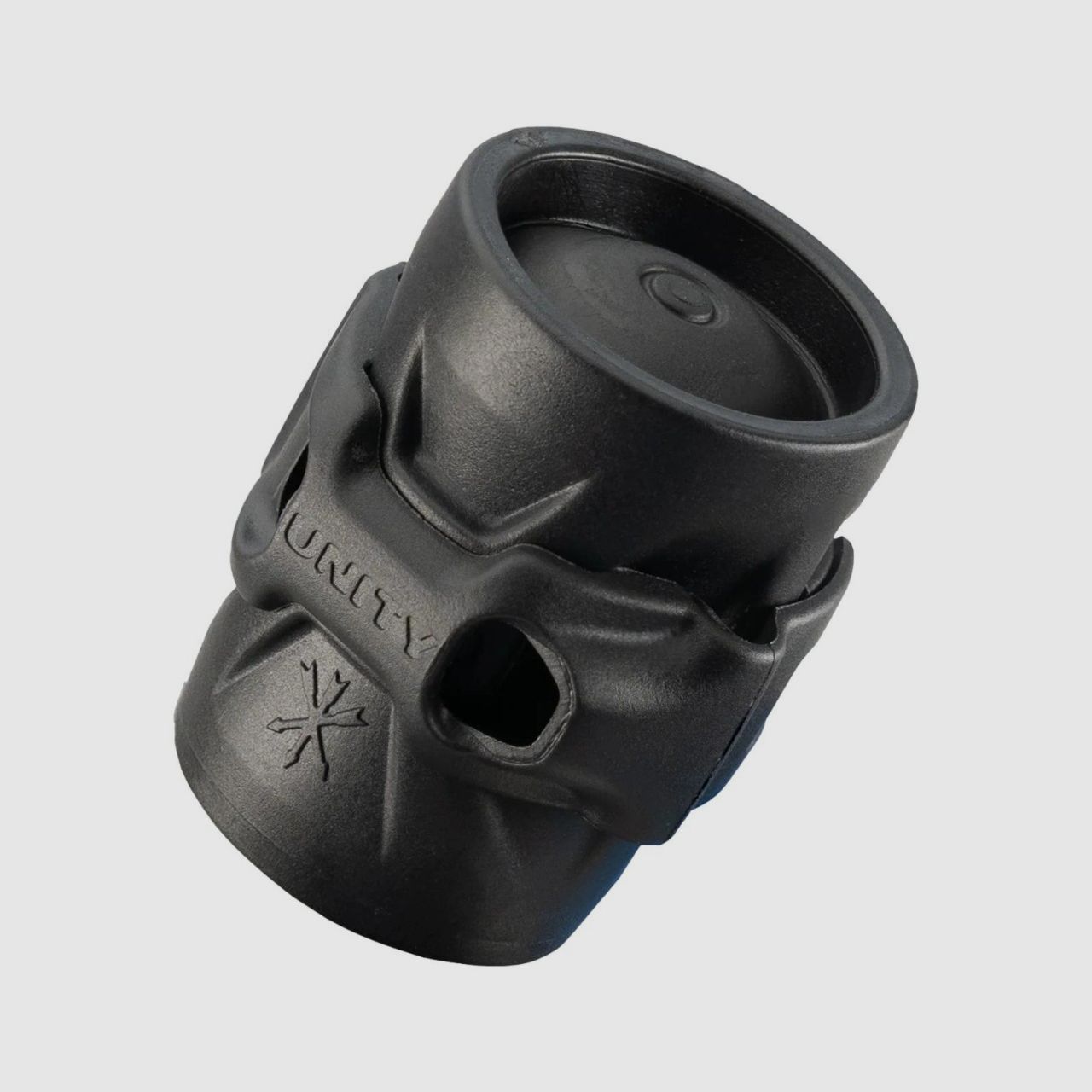 Unity Tactical GASCAP LINK USB-C Tailcap SureFire Scout Thread / Clicky Button / Schwarz