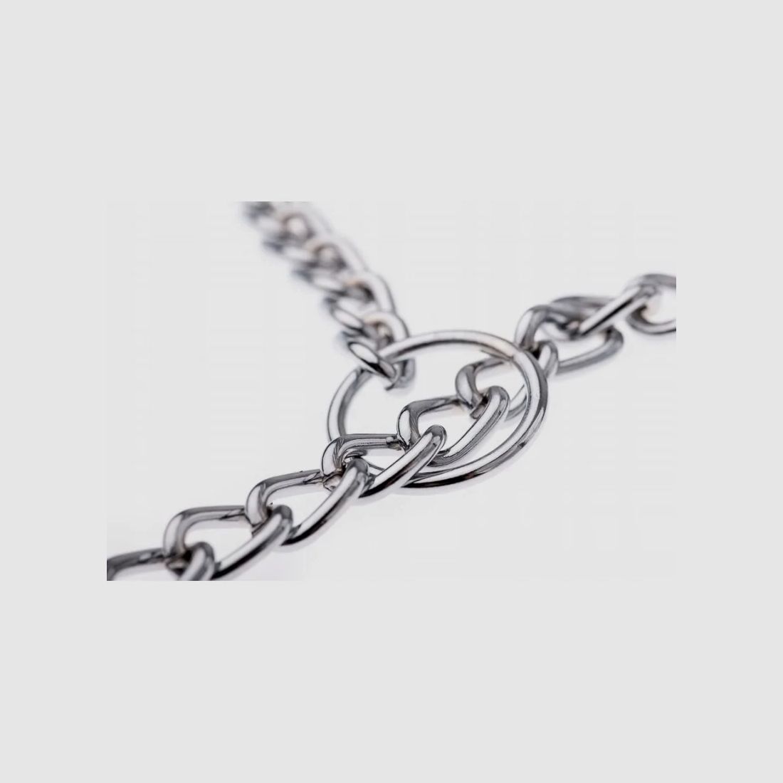 4WILD chain choke collar 60 cm, image 2 of 2