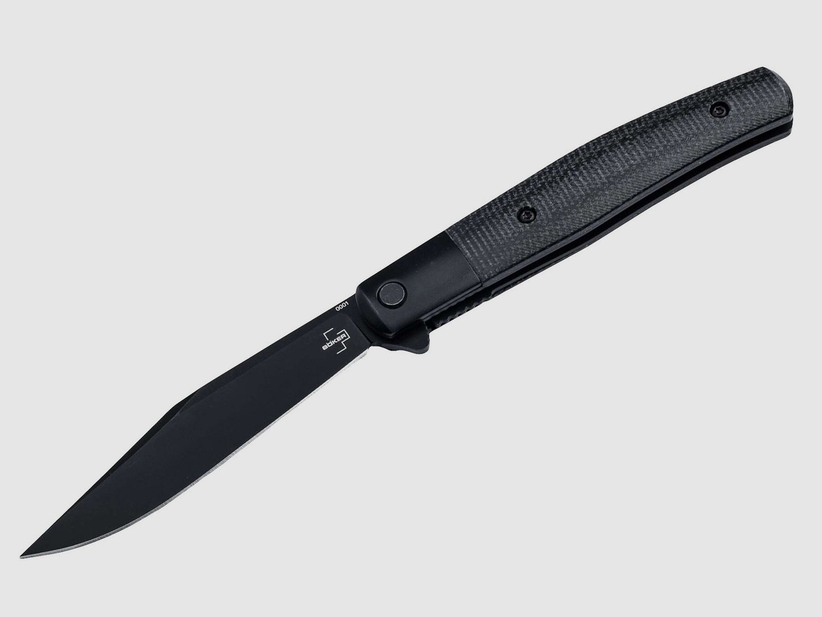 Böker Plus Pocket Knife Modern Stockmann