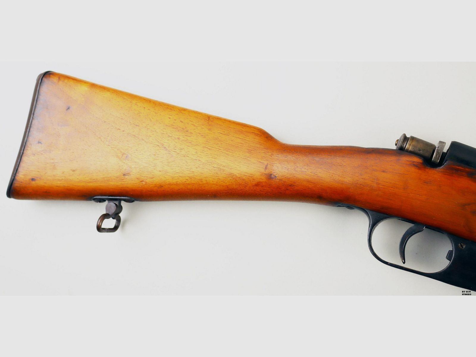 Fucile Carcano mod. 91TS Ars Brescia cal. 6,5×52 matr. S7751, immagine 14 di 14