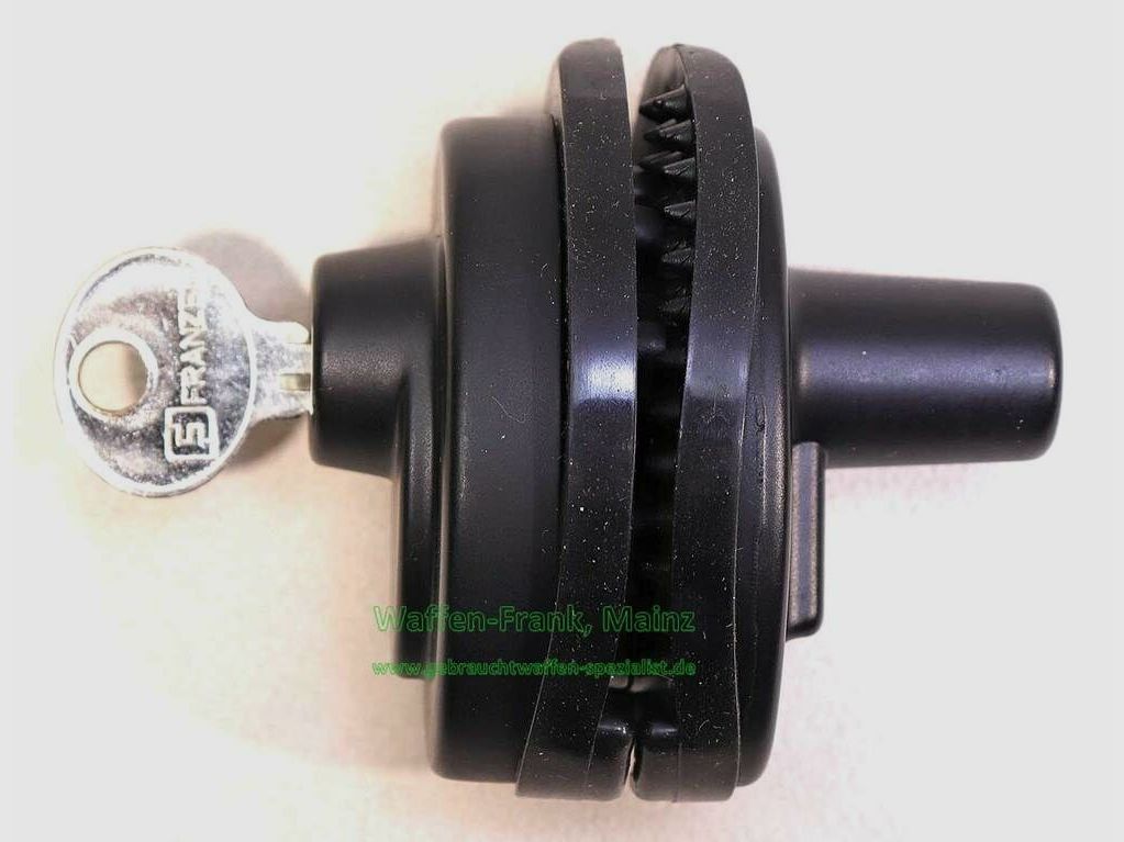 American unknown trigger lock - universal for gun safety