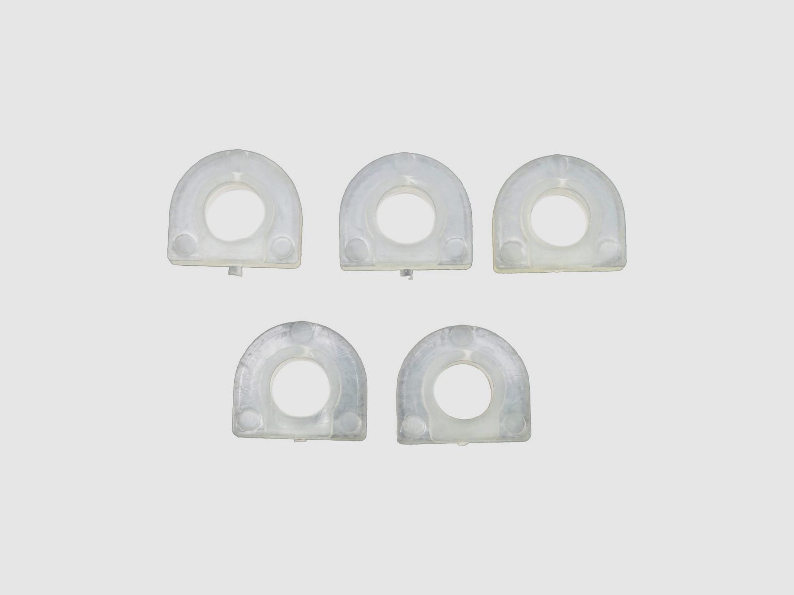 Ghost Shock Buffer for CZ SP01 set of 5 pcs, image 1 of 2