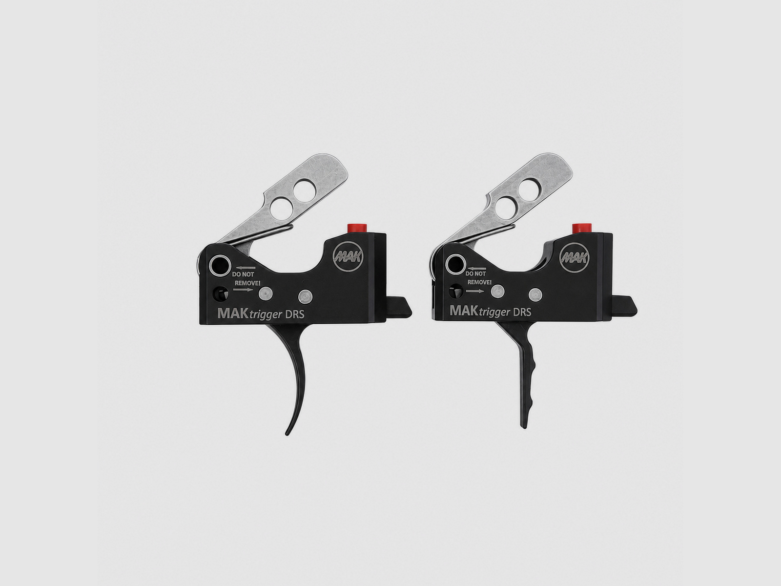 MAKtrigger DRS for HAENEL