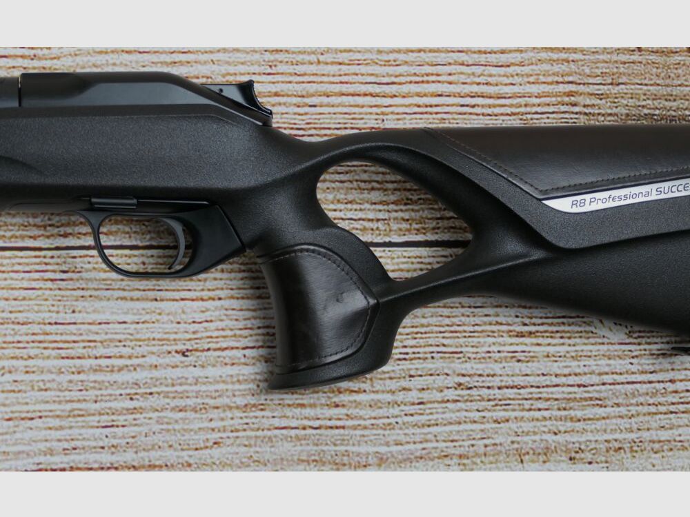 Blaser R8 Professional Success Leather with Silencer and Atzl Trigger