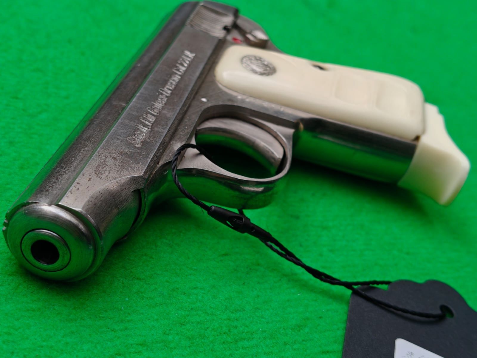 Galesi Prescia Pistole .22lr