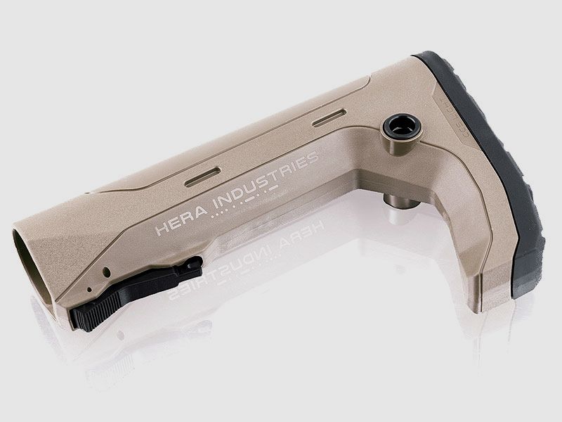 HERA ARMS CCS Light Buttstock Gen2 Negro