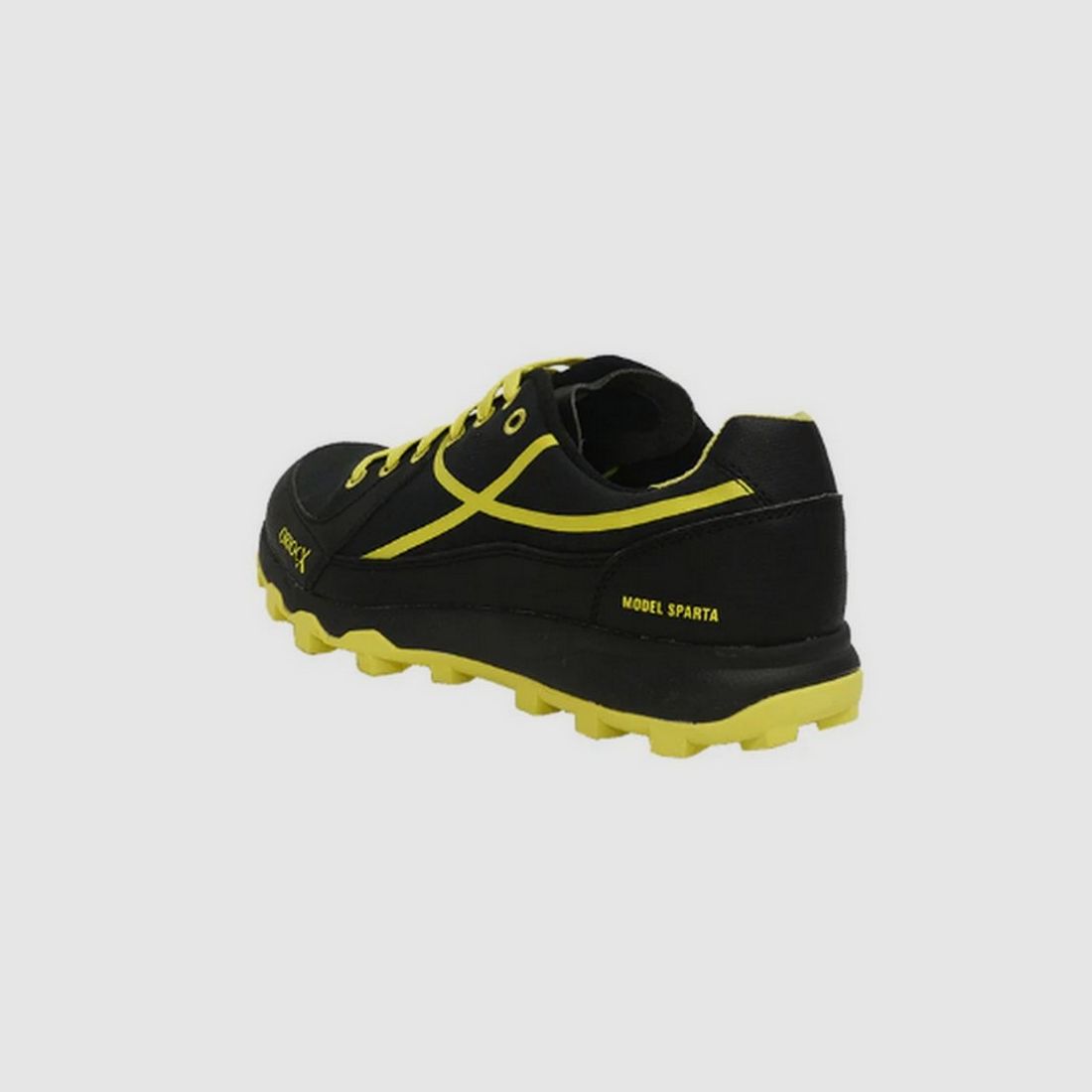 Trailrunning Schoenen Sparta Zwart, afbeelding 1 van 5