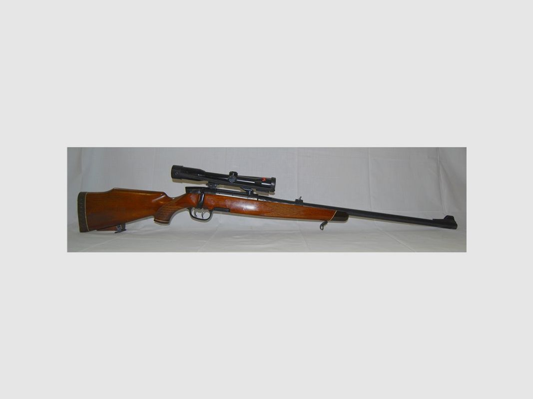 Fusil Steyr Mannlicher Modèle S, image 1 sur 5