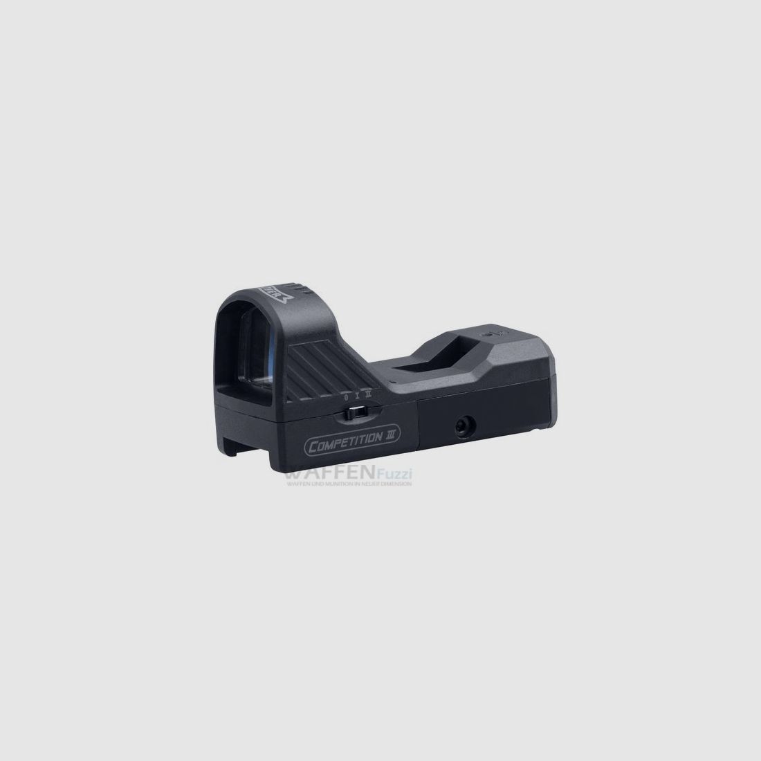 Walther Competition III Leuchtpunktzielgerät