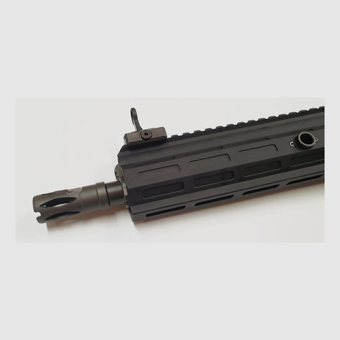 Heckler&Koch MR223 A3 Slimline 11" SPORT Sonder-Edition, Schwarz .223Rem Black BKA-Bescheid