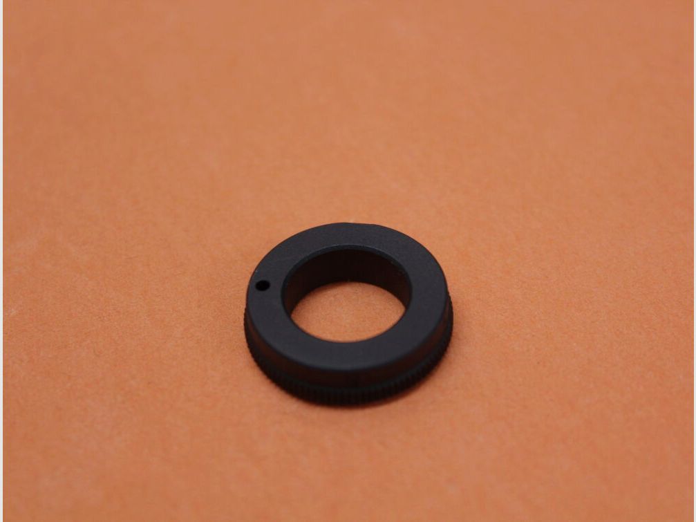 DPMS AR-15: Rear Sight Base Elevation Index AR-15 A2 Matte DPMS Verstellring für Dioptervisier