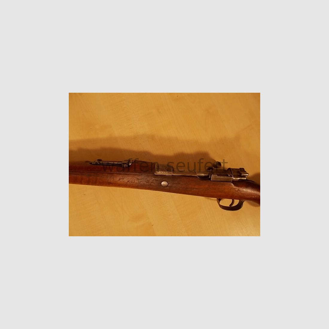 DWM 1908 Brasilien