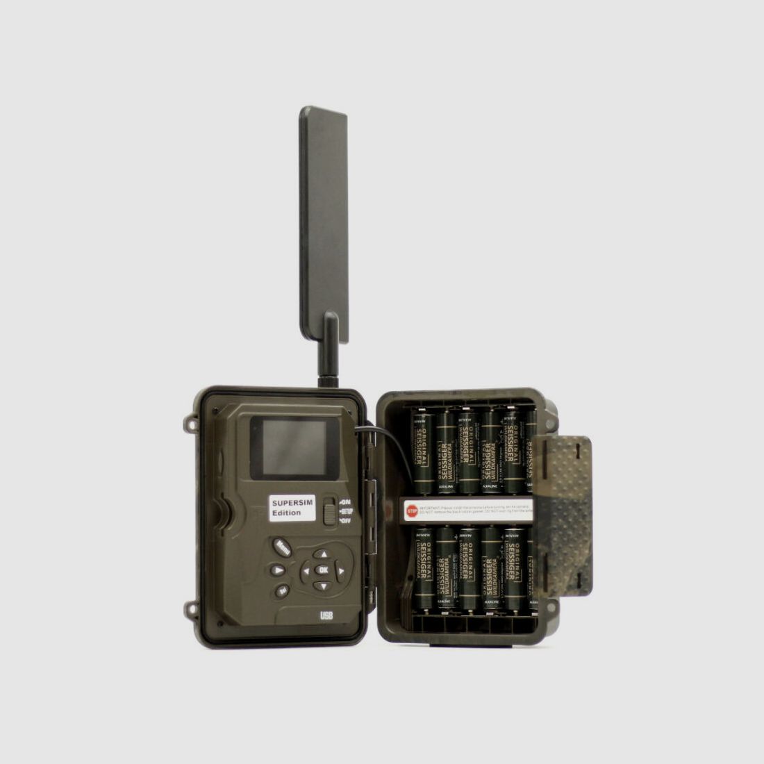 Seissiger Funkwildkamera Special Cam LTE 12MP